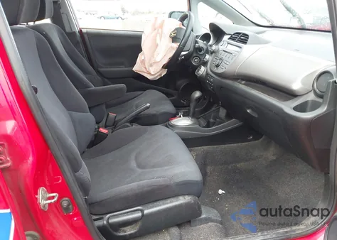 2010 Honda Fit Sport z USA, uszkodzony, nr VIN JHMGE8H41AC029169